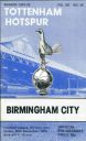 Programme cover