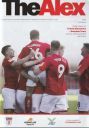 Programme cover