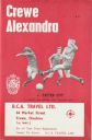 Programme cover