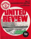Programme cover