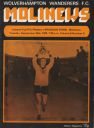 Programme cover