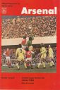 Programme cover