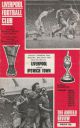 Programme cover