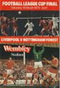 Programme cover