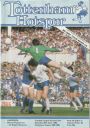 Programme cover