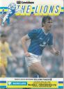 Programme cover