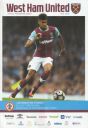 Programme cover