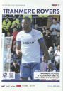 Programme cover