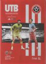 Programme cover