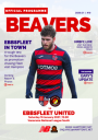 Programme cover