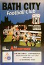 Programme cover