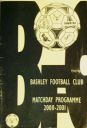 Programme cover