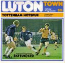 Programme cover