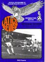 Programme cover