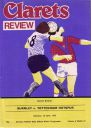 Programme cover