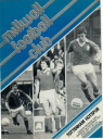Programme cover