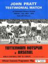 Programme cover