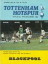 Programme cover