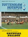 Programme cover
