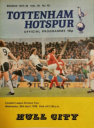 Programme cover
