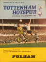 Programme cover