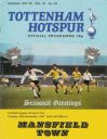 Programme cover