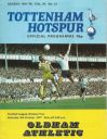 Programme cover