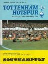 Programme cover
