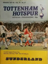 Programme cover