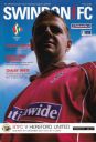 Programme cover