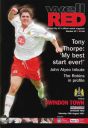 Programme cover
