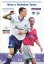Programme cover