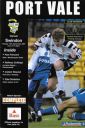 Programme cover