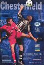 Programme cover