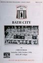 Programme cover