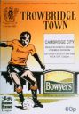 Programme cover