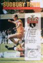 Programme cover