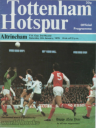 Programme cover
