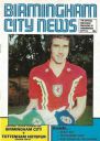 Programme cover