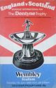Programme cover