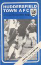 Programme cover