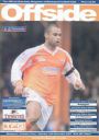 Programme cover
