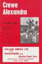 Programme cover