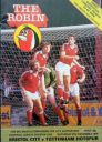 Programme cover