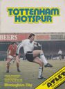 Programme cover