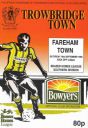 Programme cover