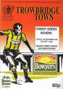 Programme cover