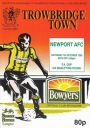 Programme cover