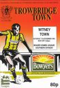 Programme cover