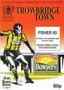 Programme cover
